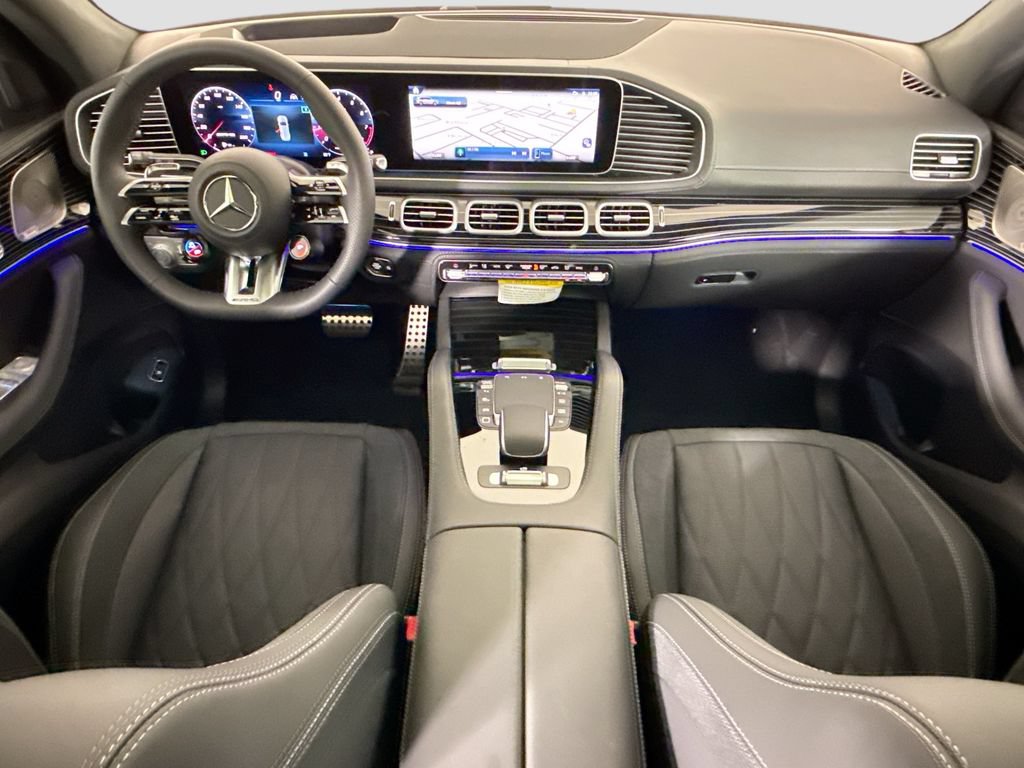 New 2026 Mercedes-Benz GLS 63 AMG 4MATIC image 14