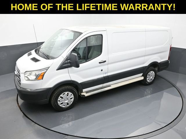 Used 2016 Ford Transit 250 130 Low Roof w/ Exterior Upgrade Package image 48