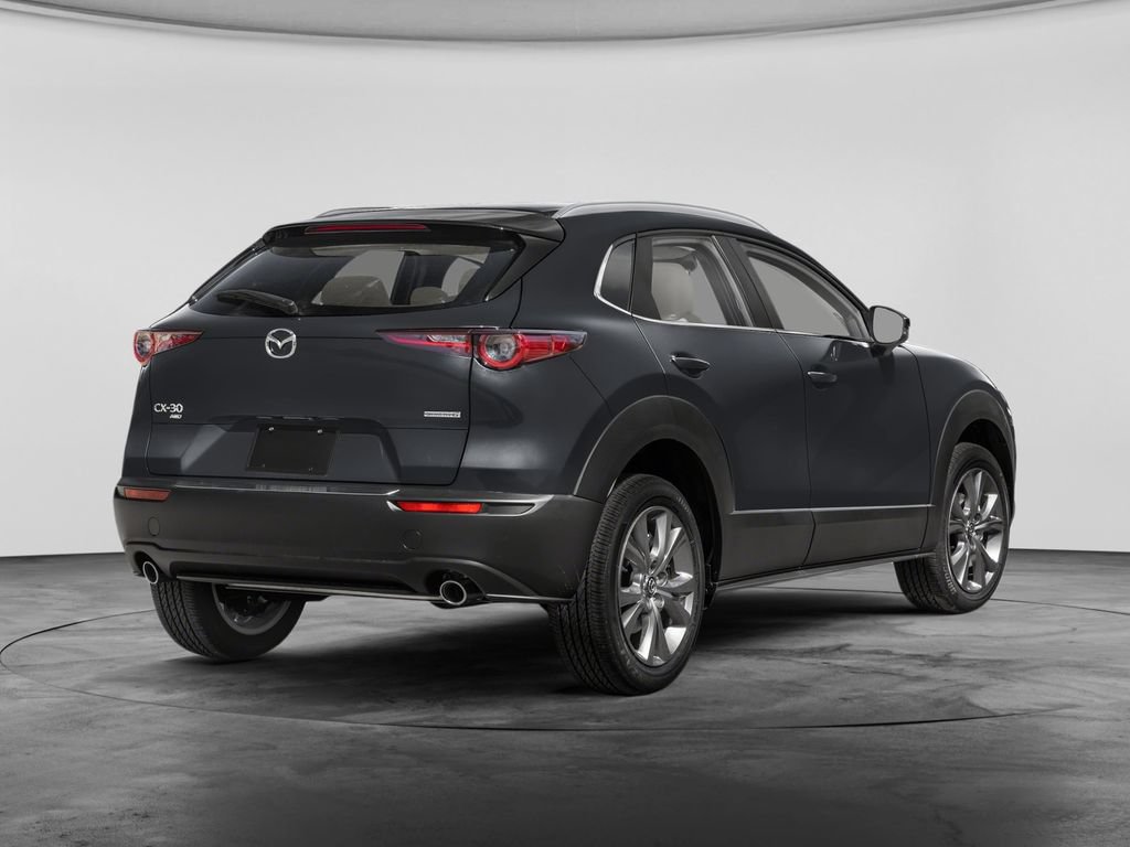 Used 2025 MAZDA CX-30 AWD 2.5 S w/ Preferred Package image 2