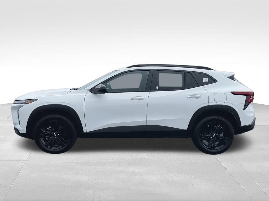 New 2026 Chevrolet Trax ACTIV w/ Driver Confidence Package FWD image 5