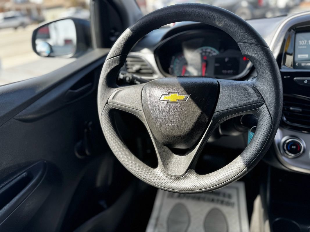 Used 2017 Chevrolet Spark LS FWD image 18