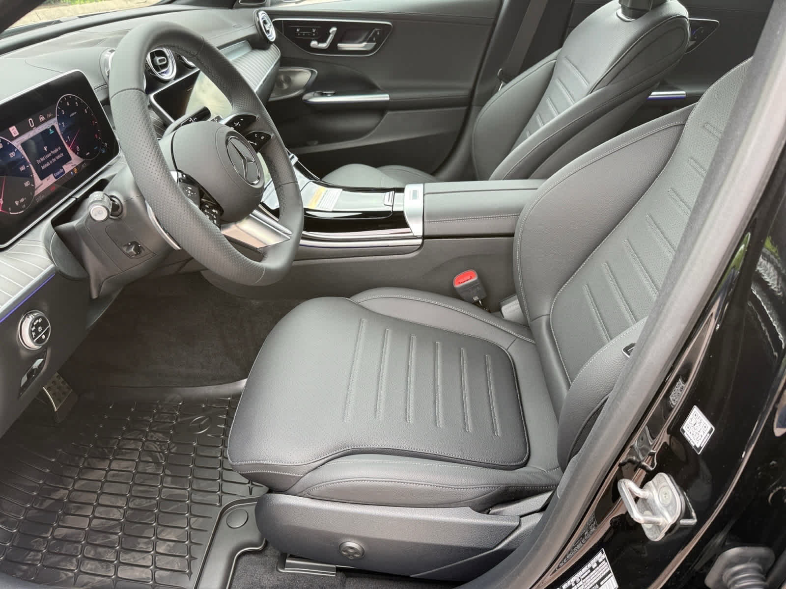 Used 2026 Mercedes-Benz C 300 4MATIC Sedan image 8