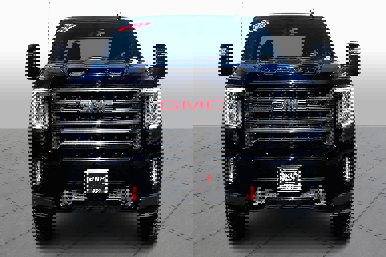 Used 2022 GMC Sierra 2500 AT4 image 3