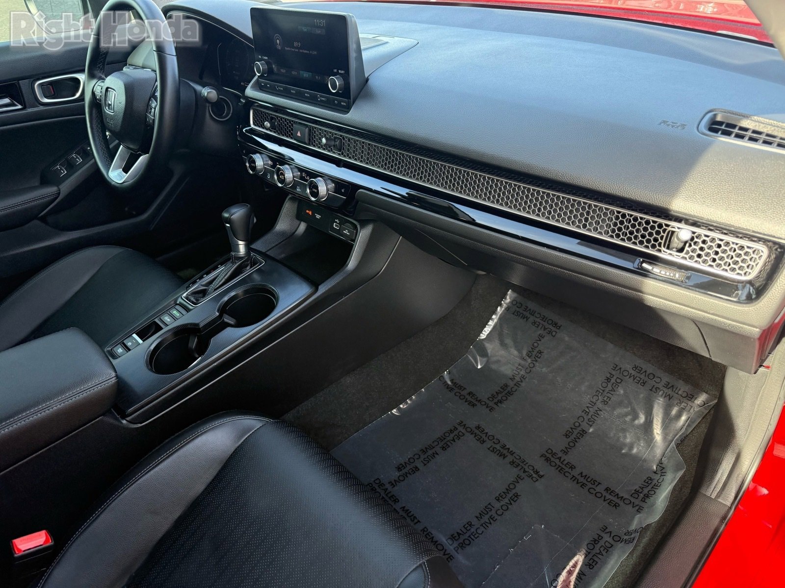 Certified 2023 Honda Civic EX-L image 29