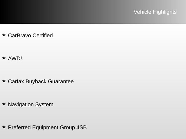 Certified 2024 GMC Acadia AT4 w/ LPO, Floor Liner Package image 5