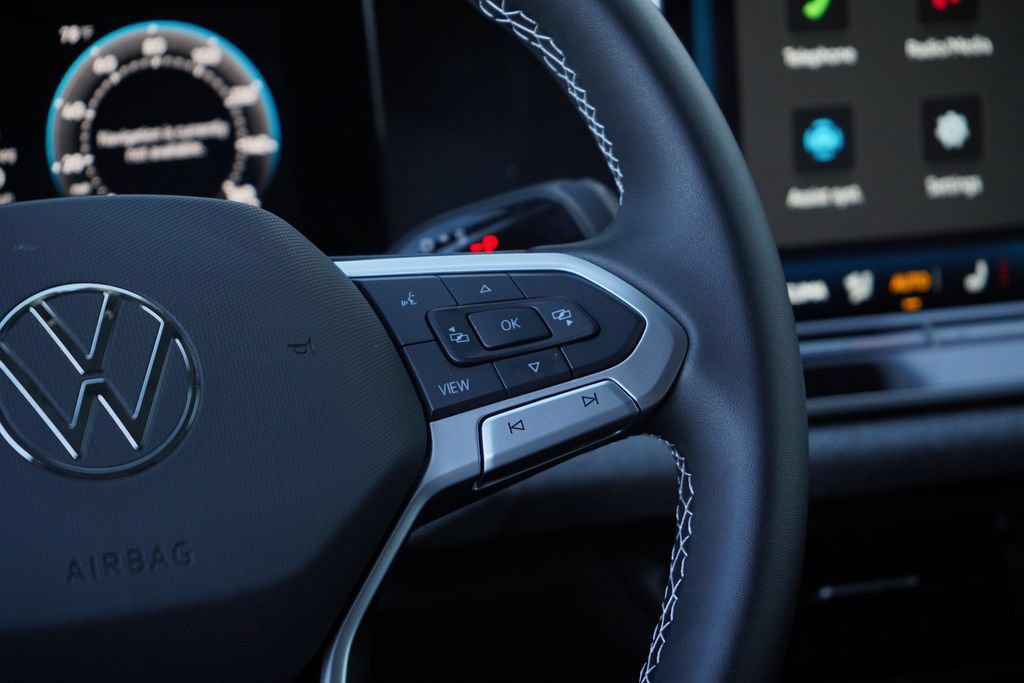 New 2026 Volkswagen Tiguan S FWD image 19