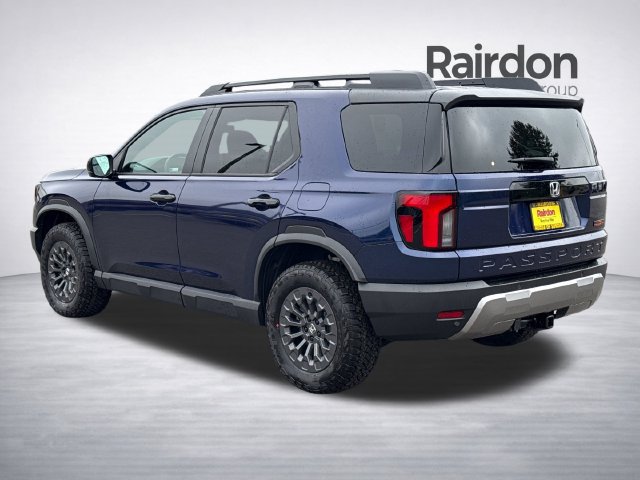 Used 2026 Honda Passport TrailSport image 5