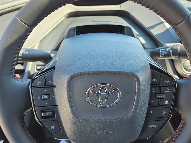 New 2026 Toyota Prius Plug-In Hybrid image 25