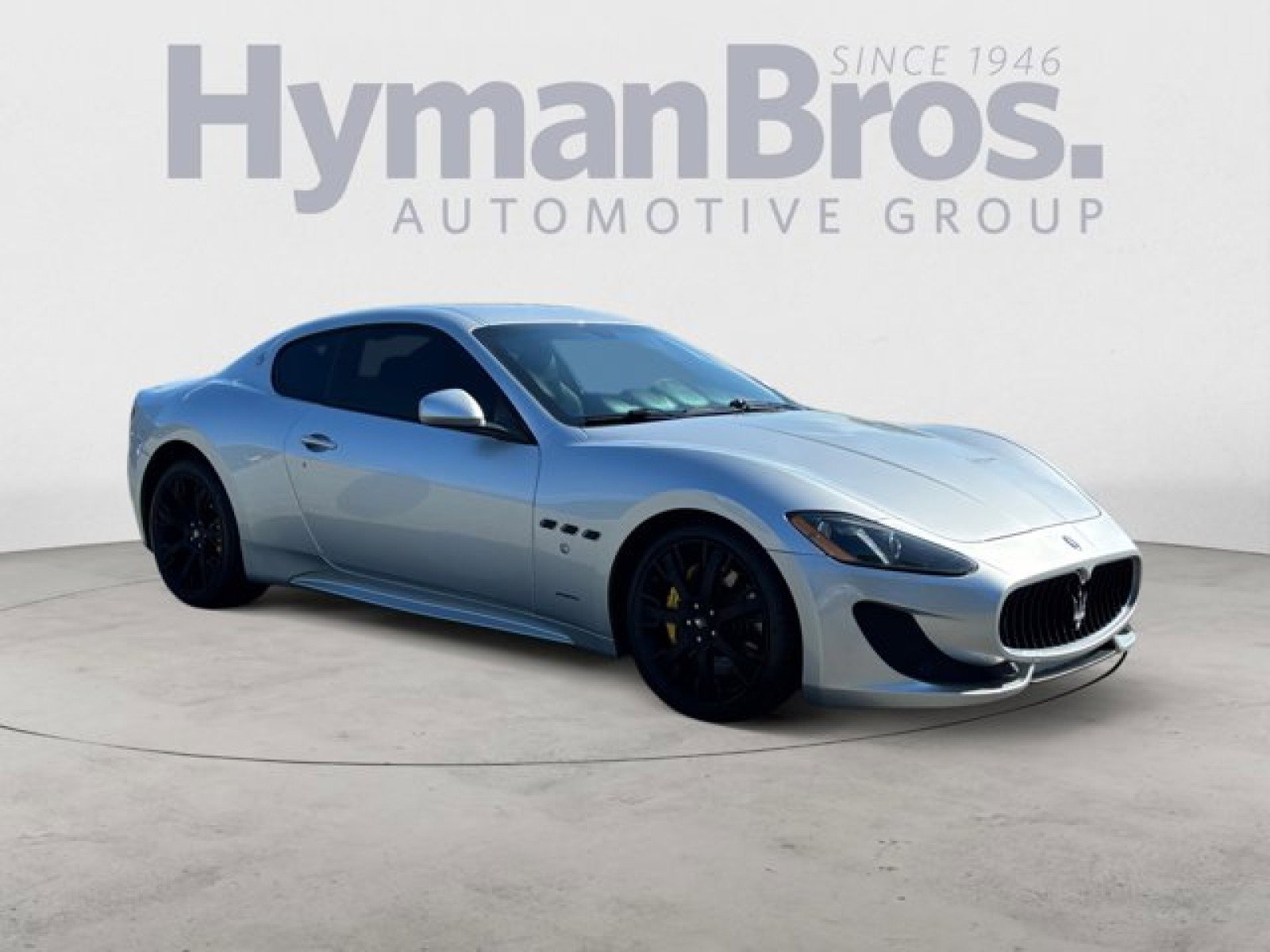 Used 2015 Maserati GranTurismo Sport video 1