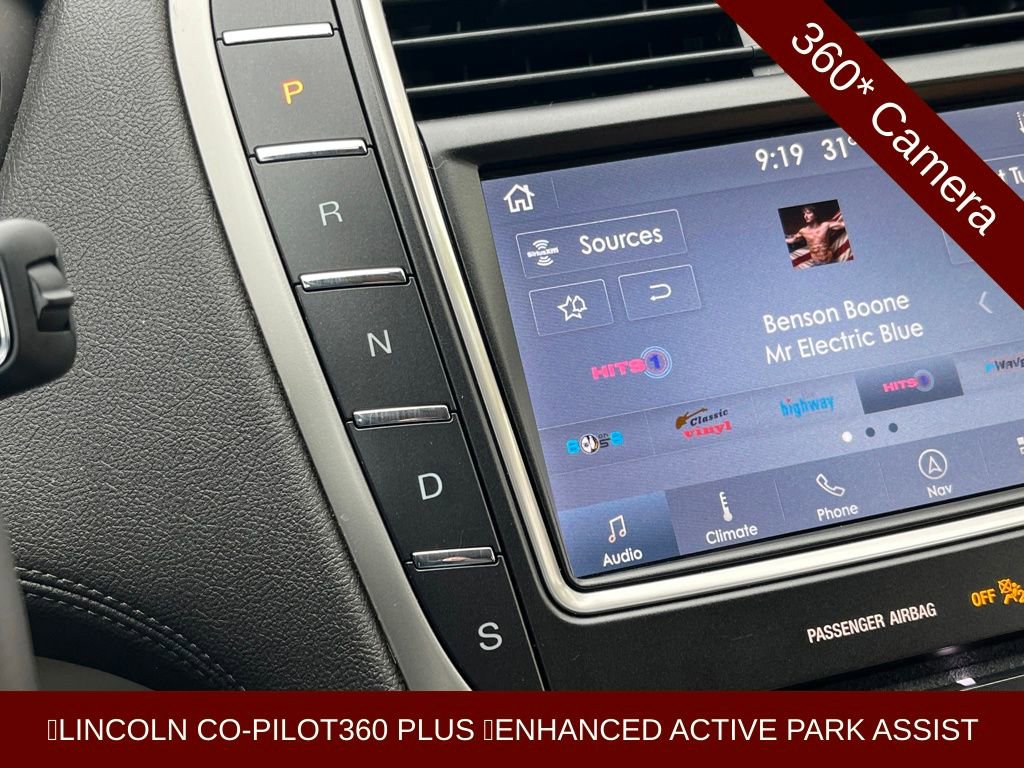 Used 2020 Lincoln Nautilus Reserve w/ Equipment Group 201A image 10