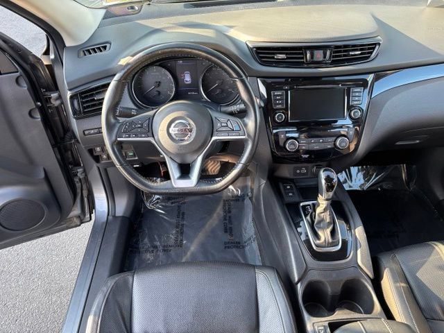 Used 2022 Nissan Rogue Sport SL AWD/4WD image 20