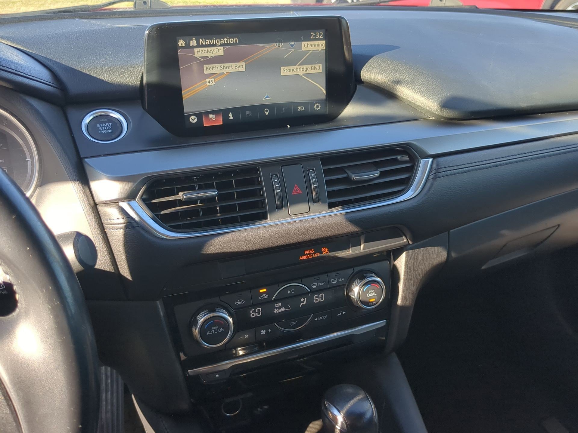 Used 2016 MAZDA MAZDA6 Touring image 20