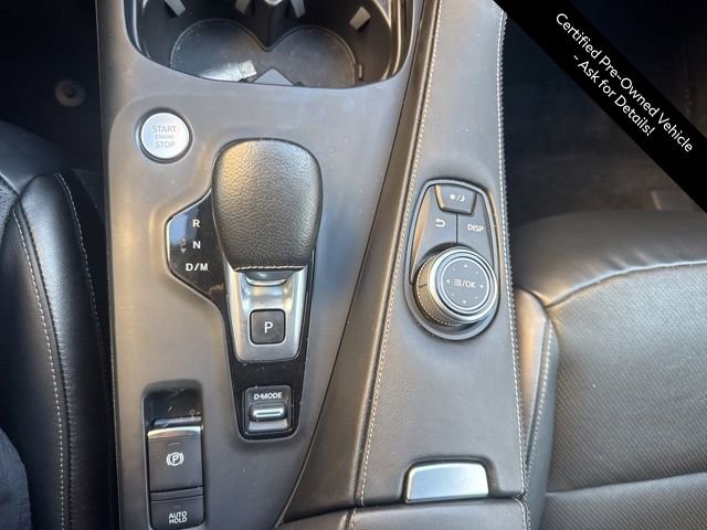 Certified 2023 INFINITI QX55 Luxe w/ Cargo Package image 17