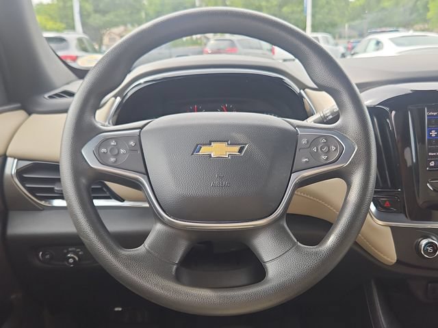 Used 2023 Chevrolet Traverse LS w/ Safety Package FWD image 15