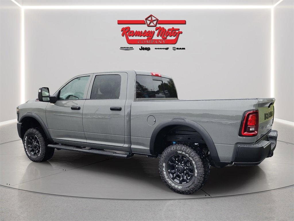 New 2026 RAM 2500 Tradesman image 3