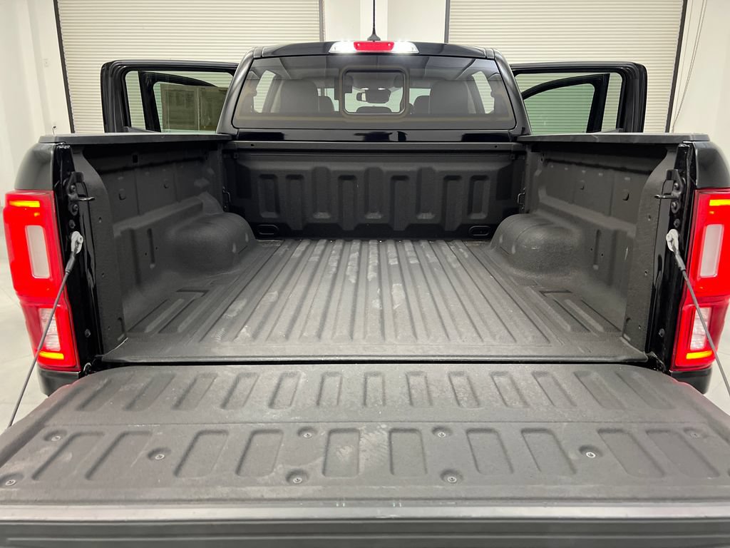 Used 2023 Ford Ranger Lariat w/ Equipment Group 501A High AWD/4WD image 35
