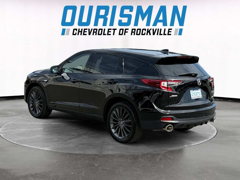 Used 2024 Acura RDX A-Spec w/ Advance Package AWD/4WD image 4