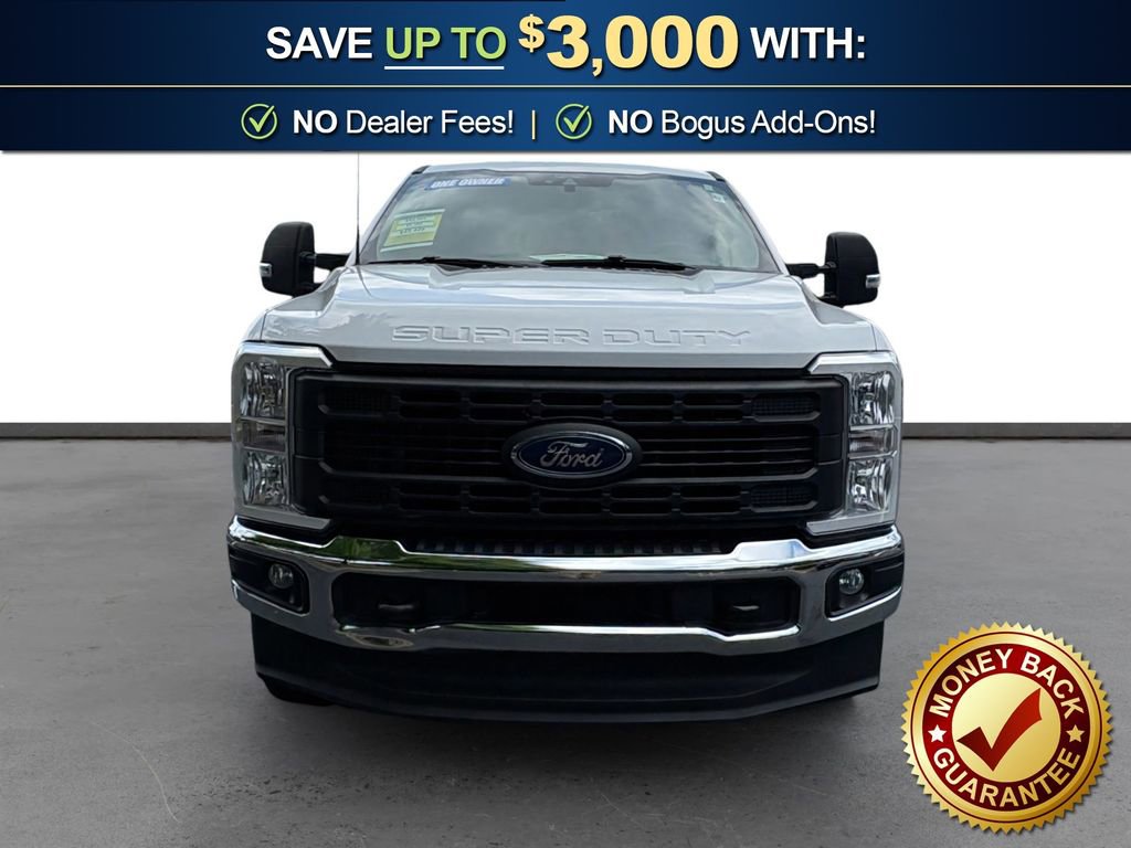 Used 2024 Ford F250 XL w/ XL Chrome Package AWD/4WD image 11
