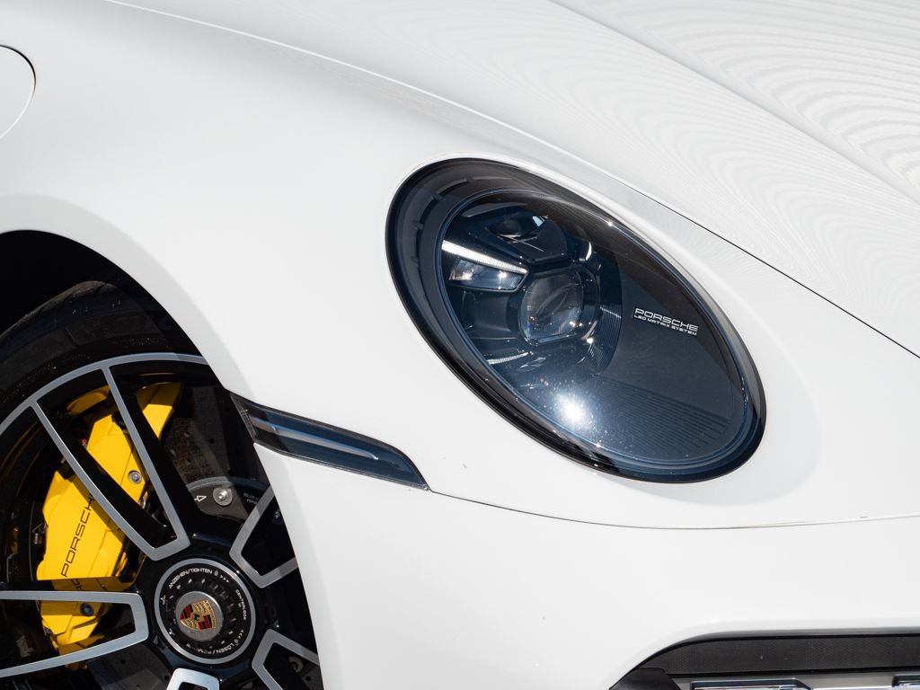 Certified 2021 Porsche 911 Turbo S image 30