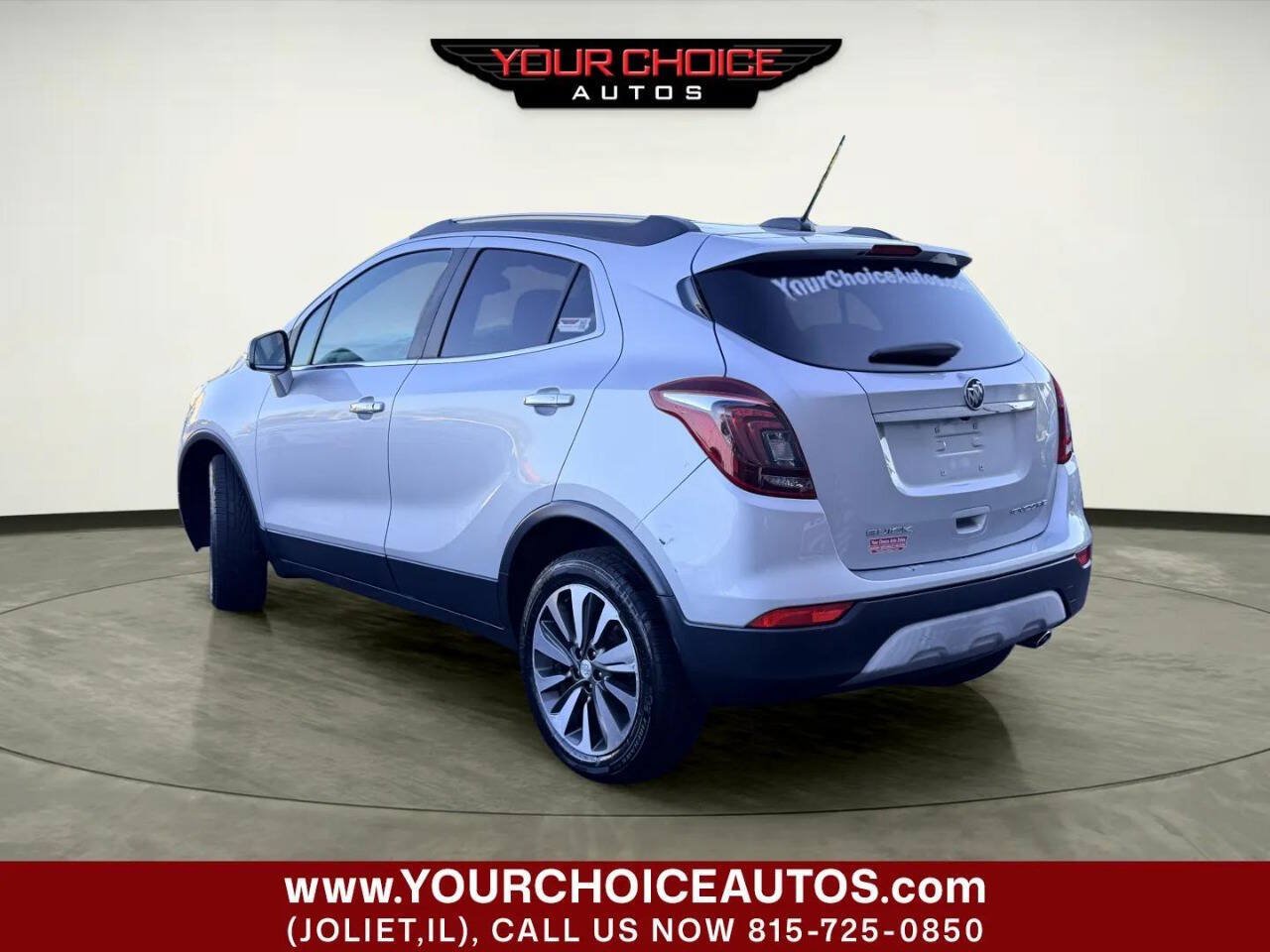 Used 2017 Buick Encore Preferred FWD image 3