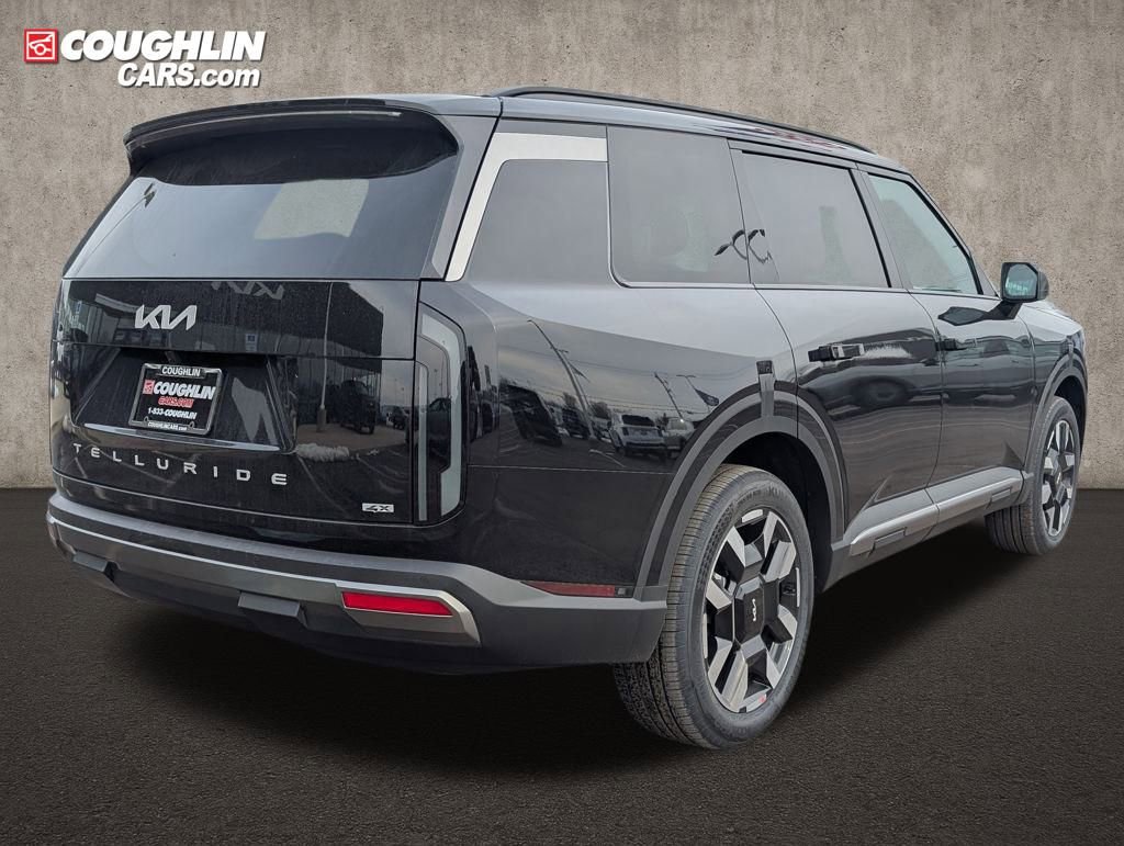 New 2027 Kia Telluride S image 7