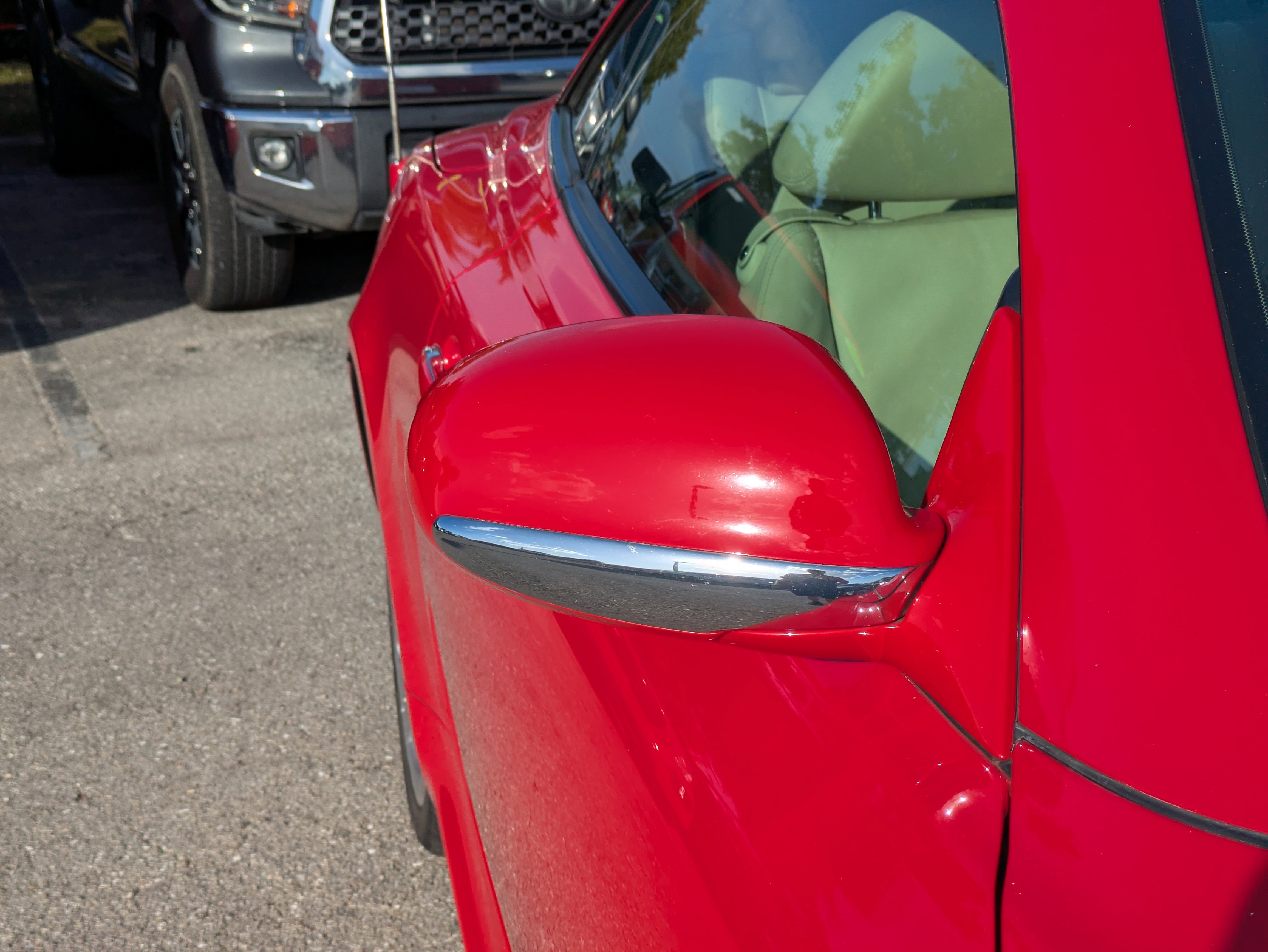 Used 2004 Lexus SC 430 Convertible image 12