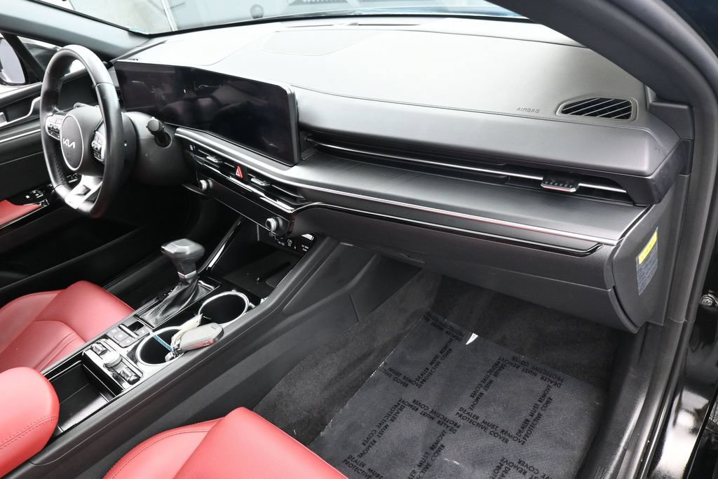 Used 2026 Kia K5 GT-Line w/ GT-Line Red Interior Package FWD image 46
