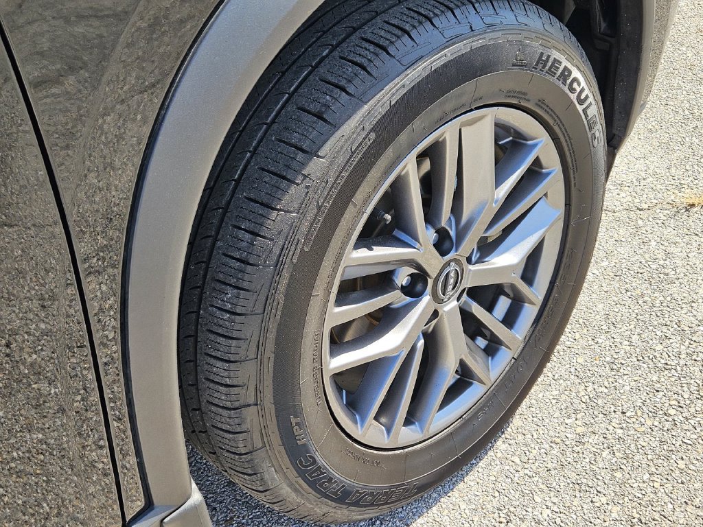 Certified 2023 Nissan Rogue S AWD/4WD image 6