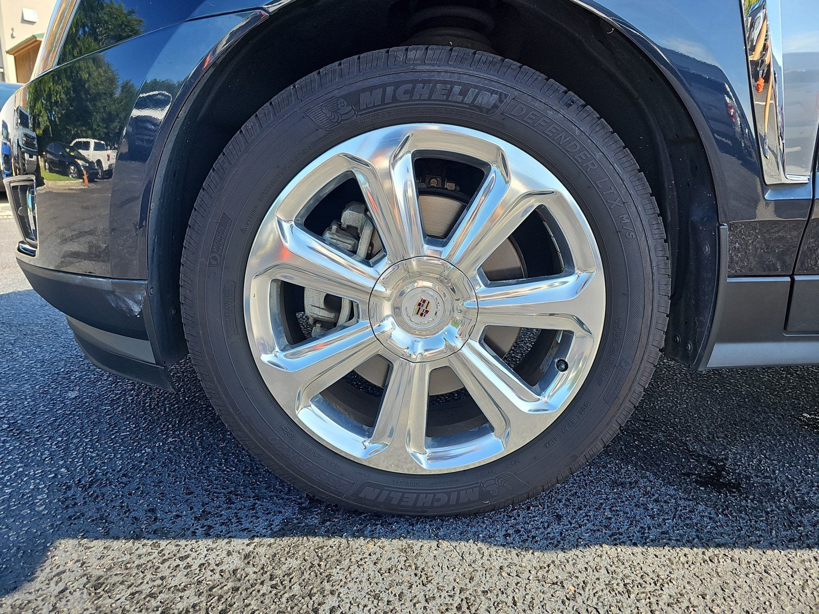 Used 2016 Cadillac SRX Performance w/ Driver Awareness Package FWD image 34