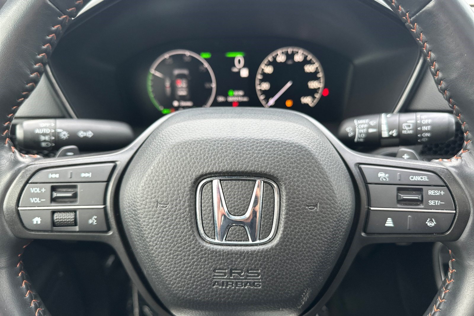 Certified 2024 Honda CR-V Sport-L image 11