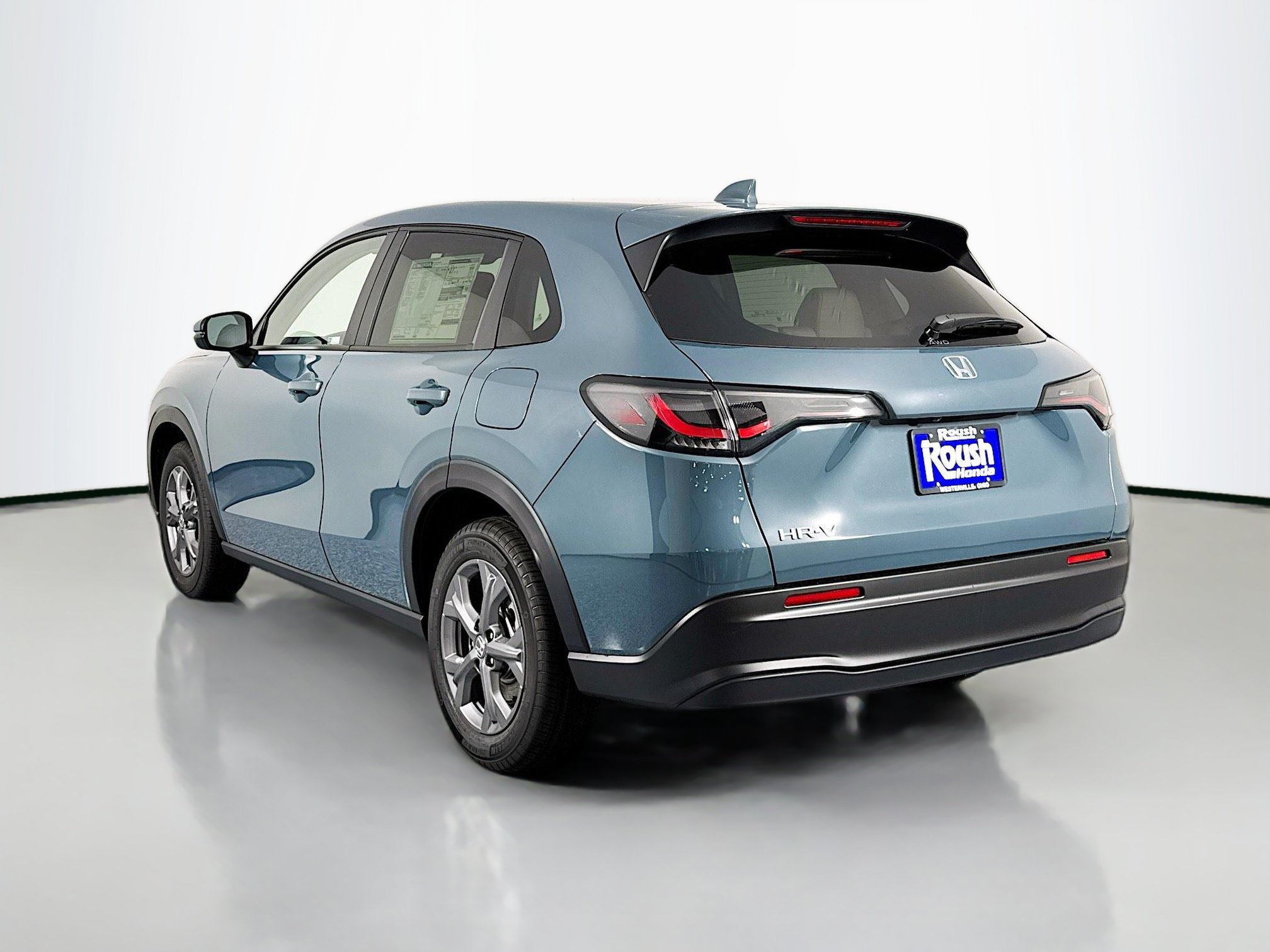 New 2027 Honda HR-V LX image 7