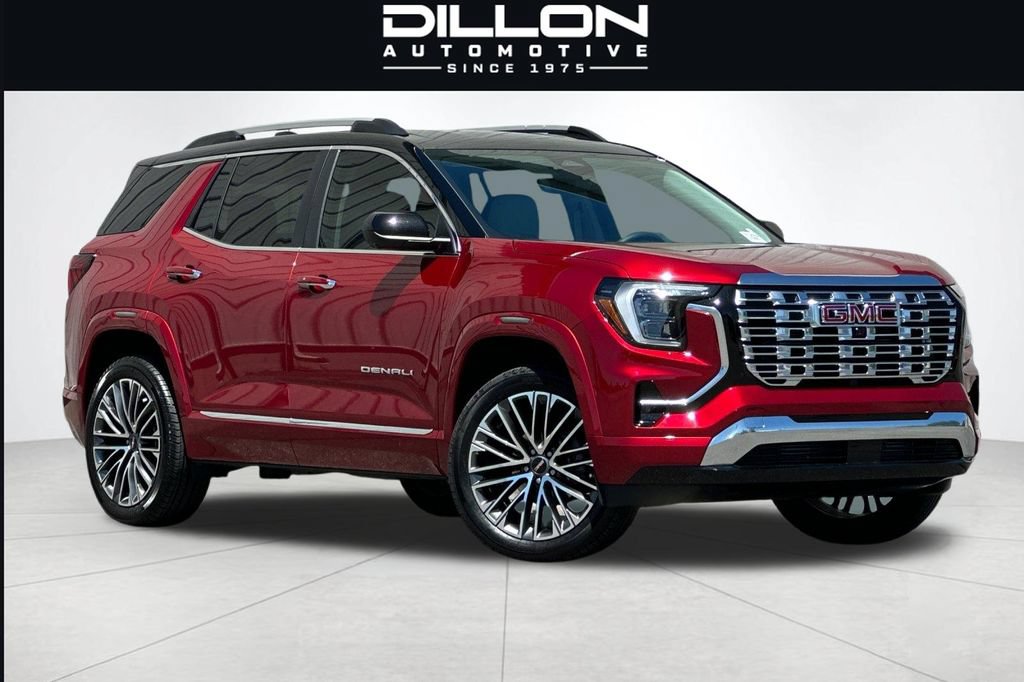 Used 2026 GMC Terrain Denali