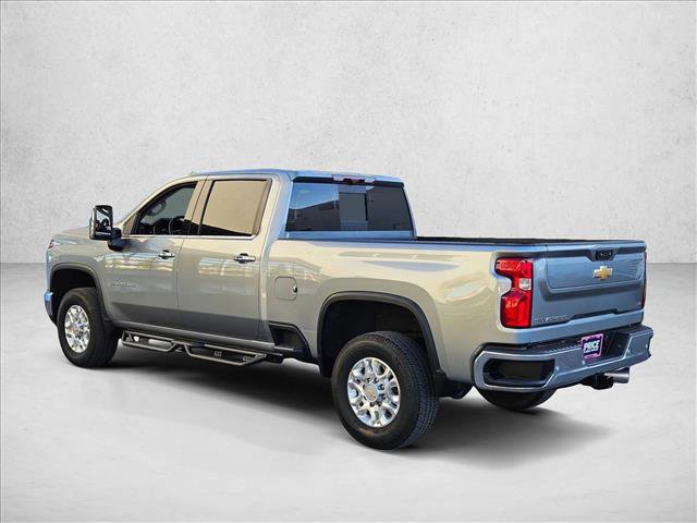 Used 2024 Chevrolet Silverado 3500 LTZ w/ LTZ Plus Package image 7