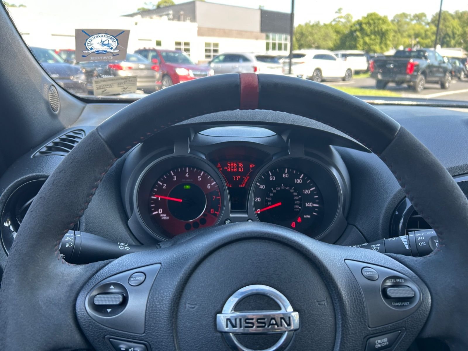 Used 2013 Nissan Juke NISMO AWD/4WD image 21
