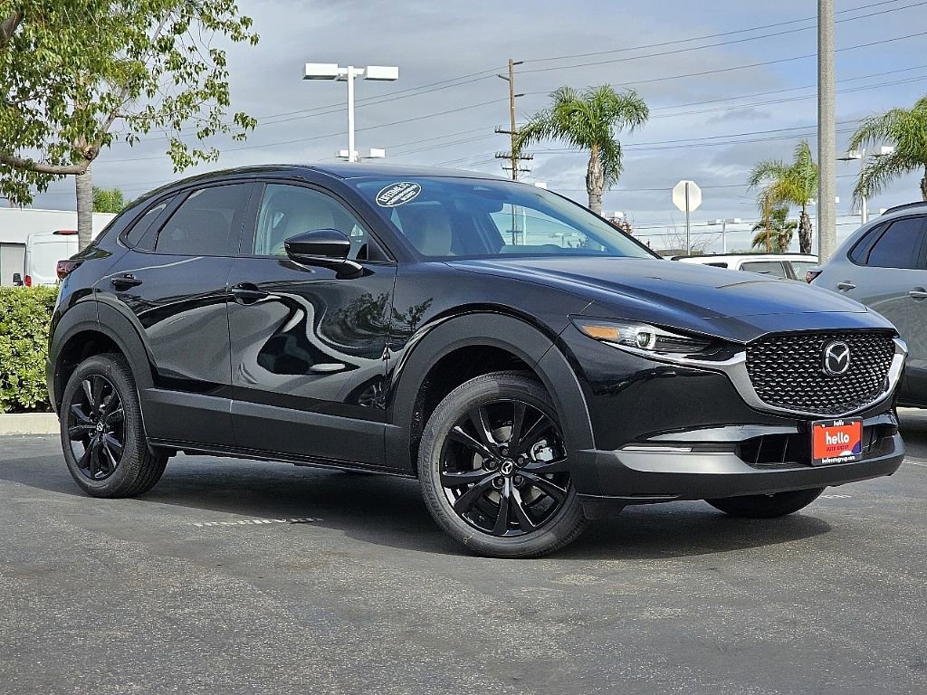 New 2026 MAZDA CX-30 AWD 2.5 S w/ Select Sport Pkg image 3