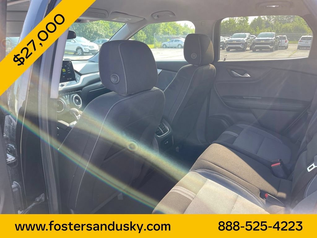 Used 2023 Chevrolet Blazer LT w/ LPO, Cargo Package AWD/4WD image 15