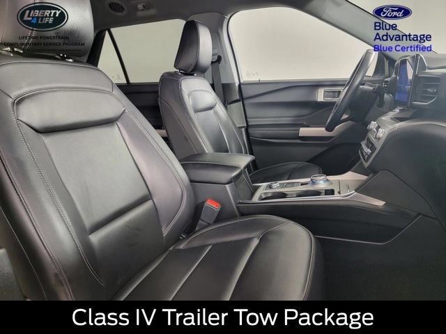 Certified 2023 Ford Explorer XLT w/ Equipment Group 202A AWD/4WD image 19