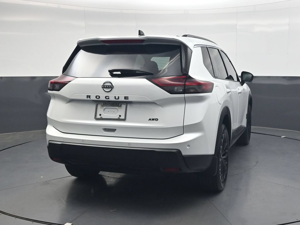 New 2026 Nissan Rogue Dark Armor AWD/4WD image 5