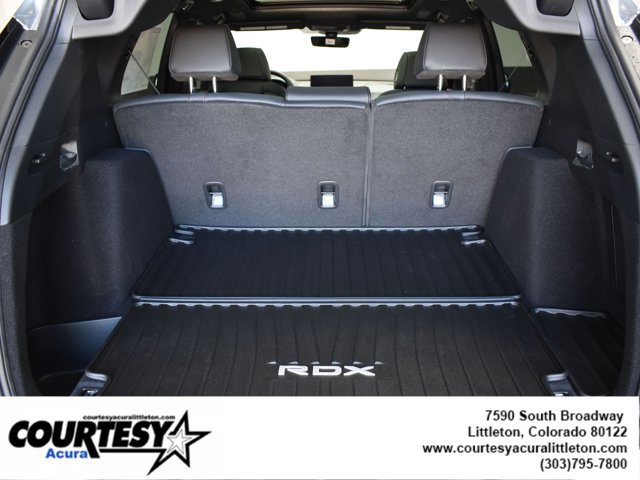 Certified 2025 Acura RDX A-Spec image 25