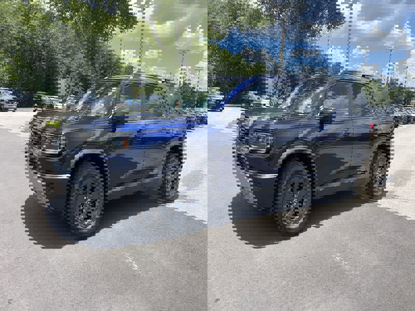 New 2026 Honda Passport RTL image 2