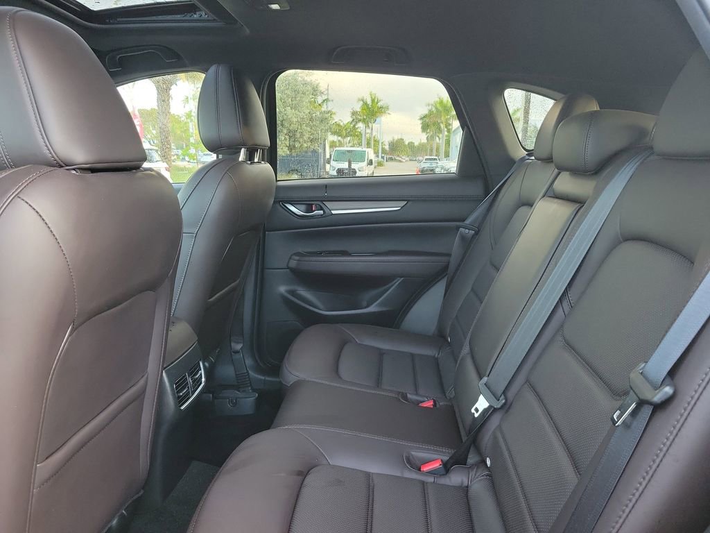 Used 2023 MAZDA CX-5 Signature image 7