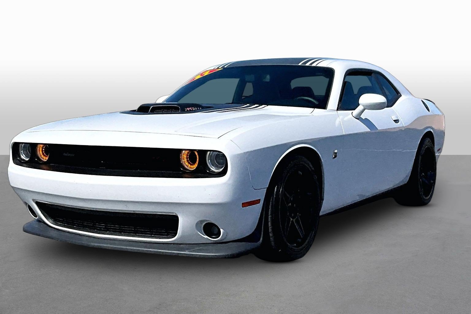 Used 2017 Dodge Challenger R/T Scat Pack