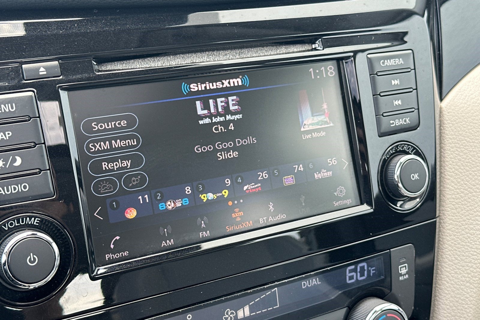Used 2019 Nissan Rogue Sport SL w/ Premium Package FWD image 21