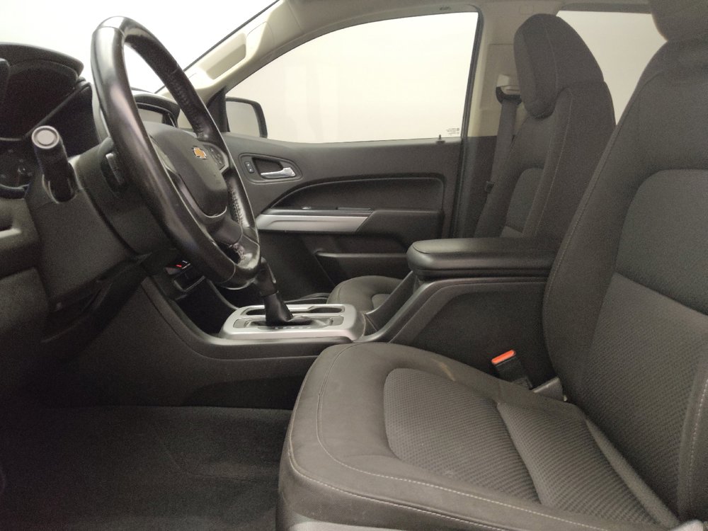 Used 2019 Chevrolet Colorado LT w/ LT Convenience Package RWD image 17