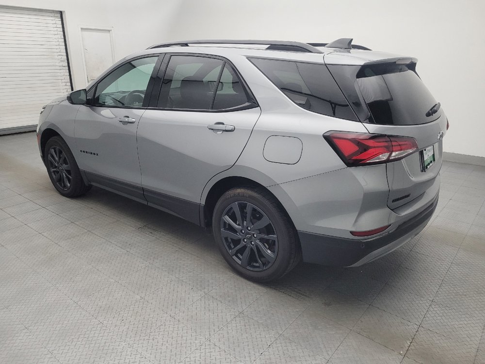 Used 2023 Chevrolet Equinox RS AWD/4WD image 3