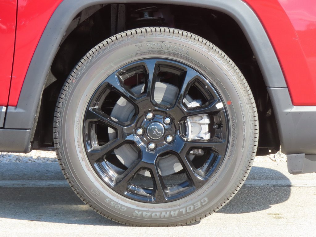 New 2026 Jeep Compass Latitude w/ Quick Order Package 29K image 15