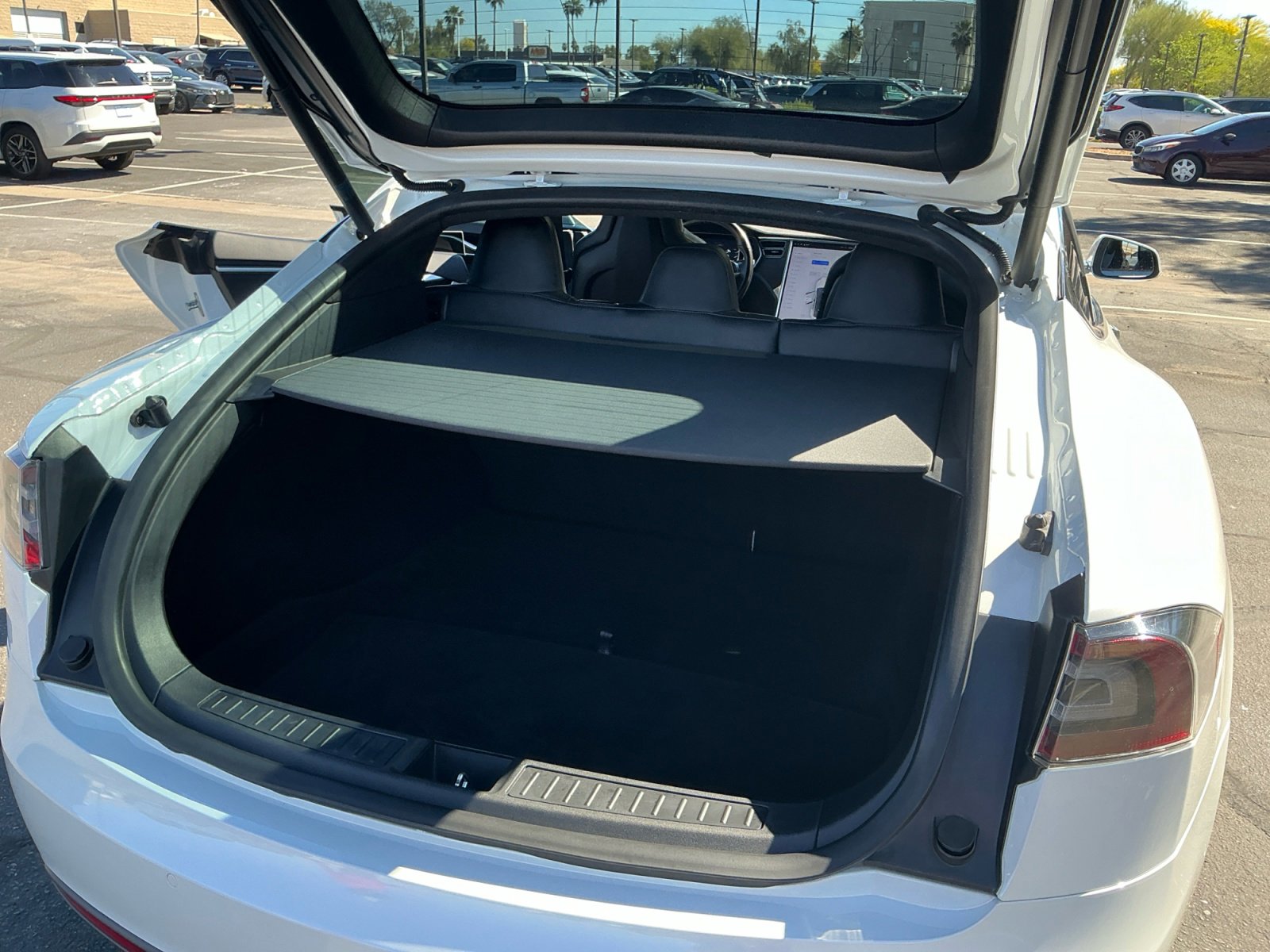 Used 2016 Tesla Model S P90D image 31