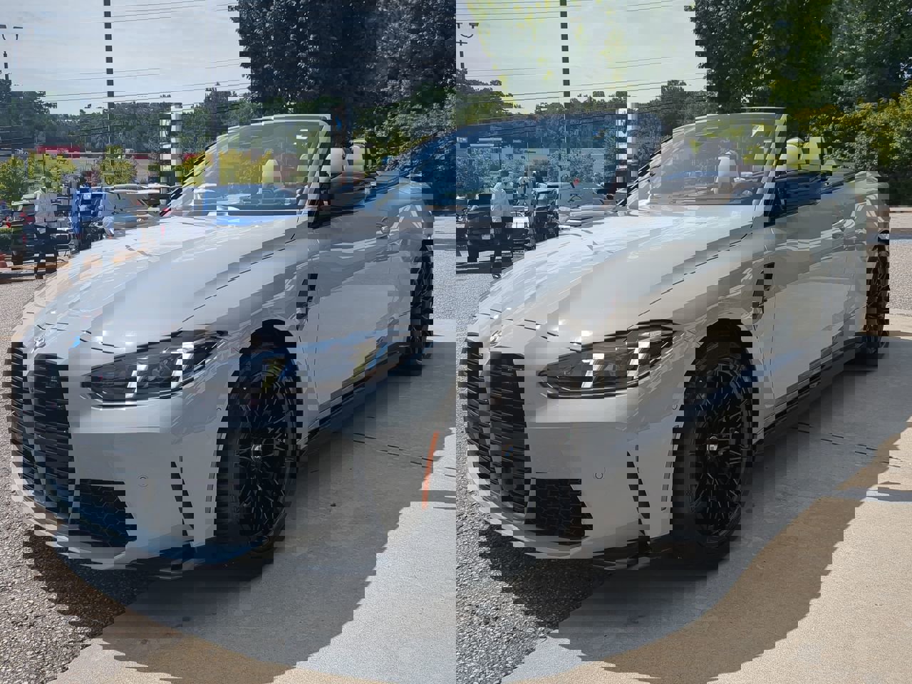 New 2026 BMW M4 xDrive Competition image 4