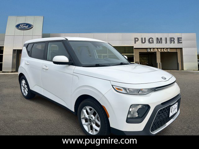 Used 2020 Kia Soul S image 1