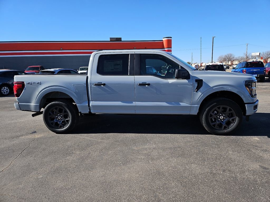 New 2026 Ford F150 STX w/ Equipment Group 200A image 14